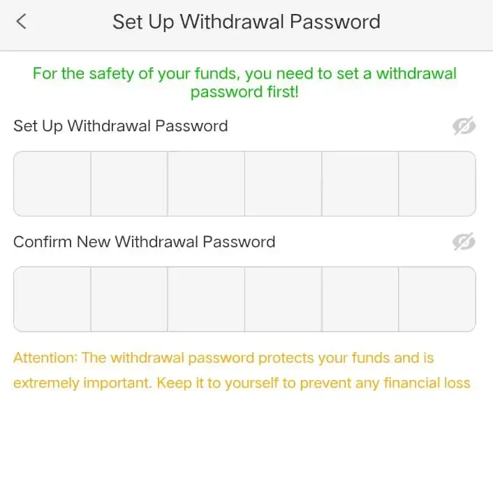 seven game password